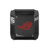 ASUS ROG Rapture GT6 (B-2-PK) Tri-band (2.4 GHz/5 GHz/5 GHz) Wi-Fi 6 (802.11ax) Czarny 4 Wewnętrzne-15598779