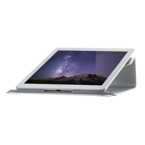 LogiLink AA0103 stojak na laptop Podstawka na notebooka Srebrny 38,1 cm (15