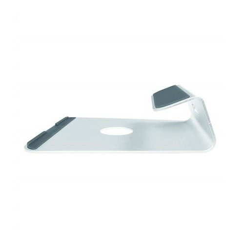 LogiLink AA0103 stojak na laptop Podstawka na notebooka Srebrny 38,1 cm (15")
