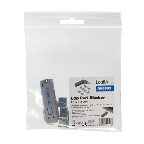 LogiLink AU0045 części do urządzeń wejściowych-15522015