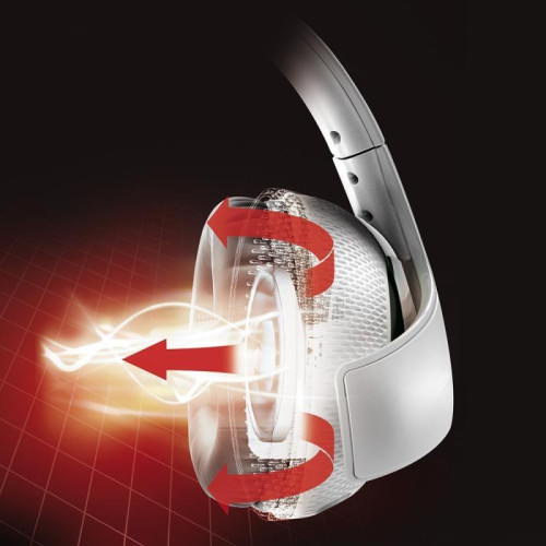 Thrustmaster Y-300CPX Zestaw słuchawkowy Przewodowa Opaska na głowę Gaming Biały-15522572