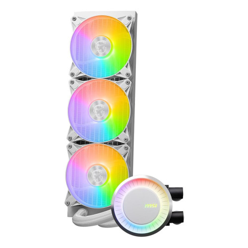 Chłodzenie wodne MSI MAG CORELIQUID E360 WHITE-15541096