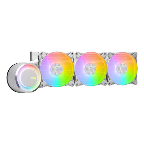 Chłodzenie wodne MSI MAG CORELIQUID E360 WHITE-15541099