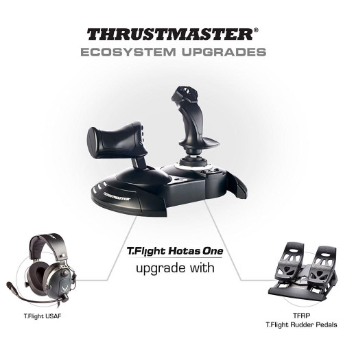 Thrustmaster T.Flight Hotas ONE Czarny Flight Sim PC, Xbox One-15543471
