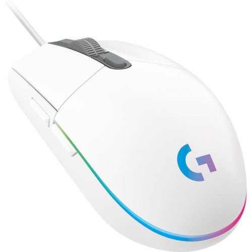 Logitech G G102 Gaming Mouse myszka USB Typu-A 8000 DPI-15543623