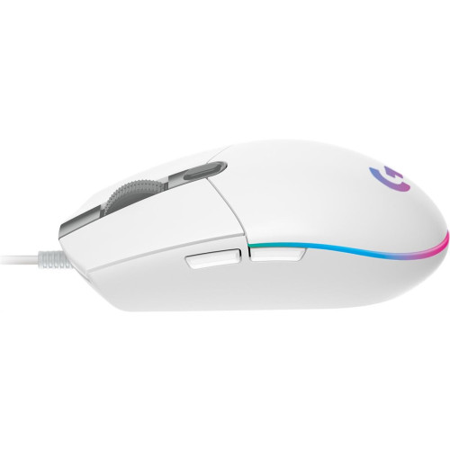 Logitech G G102 Gaming Mouse myszka USB Typu-A 8000 DPI-15543624