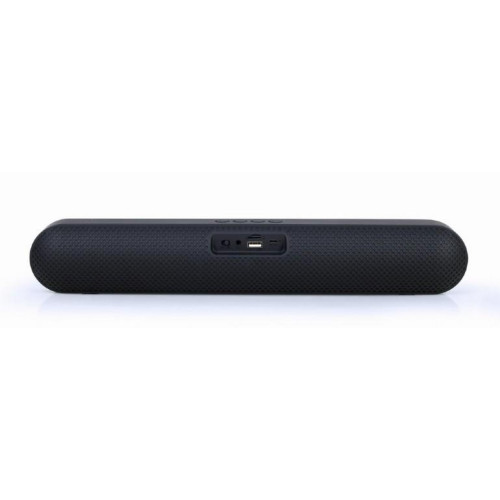GEMBIRD GŁOŚNIK SOUNDBAR 2X 5W BLUETOOTH CZARNY-15544089