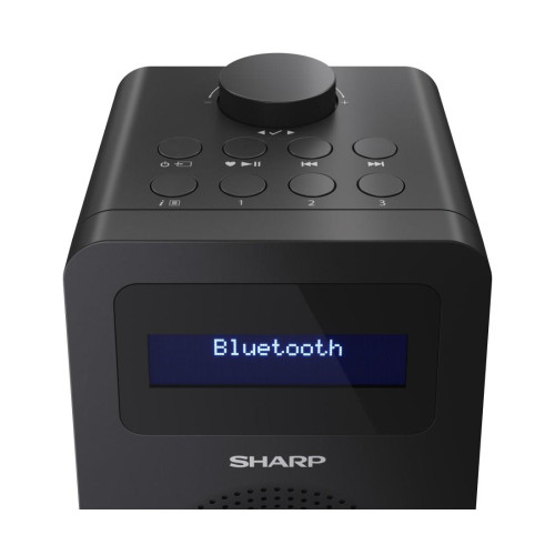 Sharp DR-430 Osobisty Cyfrowy Czarny-15556223