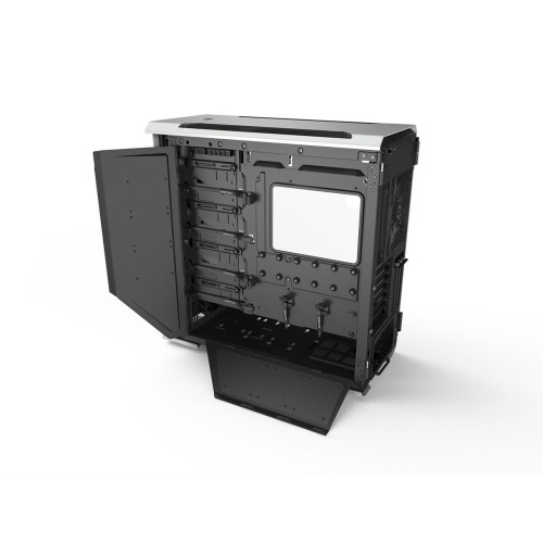 Obudowa Phanteks Enthoo Evolv PH-ES518XTG_DGS01 (ATX, Extended ATX, Micro ATX, Mini ITX; kolor srebrny)-15556418
