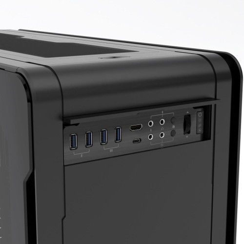 Obudowa Phanteks Enthoo Elite PH-ES916E_BK (ATX, Extended ATX, Micro ATX, Mini ITX, SSI EEB; czarny)-15556662
