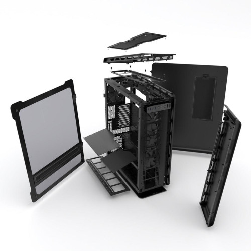 Obudowa Phanteks Enthoo Elite PH-ES916E_BK (ATX, Extended ATX, Micro ATX, Mini ITX, SSI EEB; czarny)-15556666