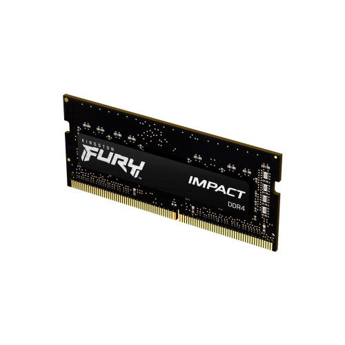 Kingston 16GB 3200MHz DDR4 CL20 SODIMM (Kit of 2) FURY Impact KF432S20IBK2/16-15558733