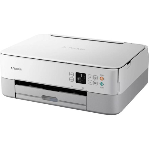 PIXMA TS5351i | Kolor | Druk atramentowy | Kopiowanie, drukowanie, skanowanie | Format A4 | Wi-Fi | Biały-15558794