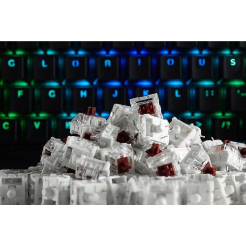Glorious Kailh Speed Miedziane przełączniki (120 sztuk)-13012945