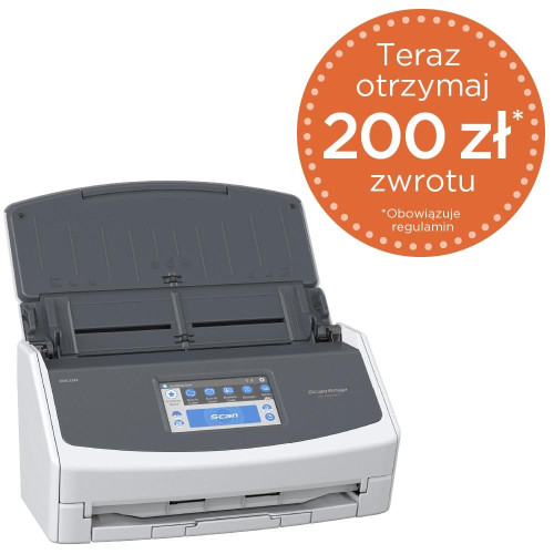 Ricoh ScanSnap iX1600 ADF+Ręczny skaner pobierający 600 x 600 DPI A4 Biały-15559513