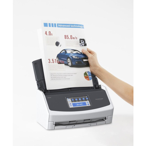 Ricoh ScanSnap iX1600 ADF+Ręczny skaner pobierający 600 x 600 DPI A4 Biały-15559517