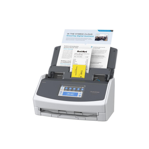 Ricoh ScanSnap iX1600 ADF+Ręczny skaner pobierający 600 x 600 DPI A4 Biały-15559518