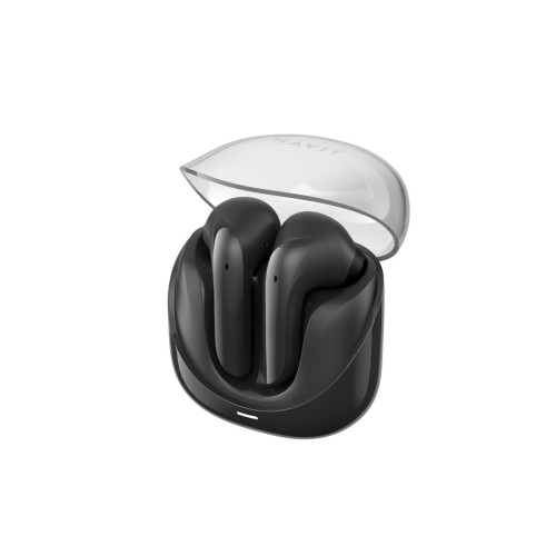 Słuchawki Bluetooth Havit TW974 Modern Buds (czarny)-15559630