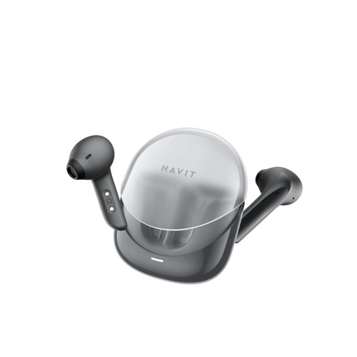 Słuchawki Bluetooth Havit TW974 Modern Buds (czarny)-15559633
