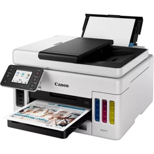 Canon MAXIFY GX6050 MegaTank Atramentowa A4 600 x 1200 DPI Wi-Fi-15559957