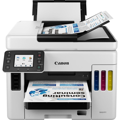 Canon MAXIFY GX7050 MegaTank Atramentowa A4 600 x 1200 DPI Wi-Fi-15559964