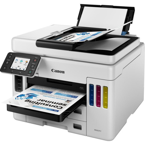 Canon MAXIFY GX7050 MegaTank Atramentowa A4 600 x 1200 DPI Wi-Fi-15559965