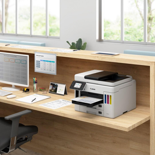 Canon MAXIFY GX7050 MegaTank Atramentowa A4 600 x 1200 DPI Wi-Fi-15559969