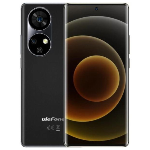 Smartphone Ulefone Note 17 Pro 12GB/256GB (Velvet Black)-14627331