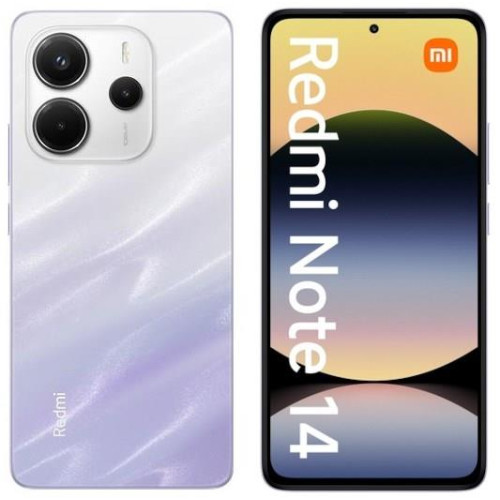 Smartfon Xiaomi Redmi Note 14 6/128GB Mist Purple