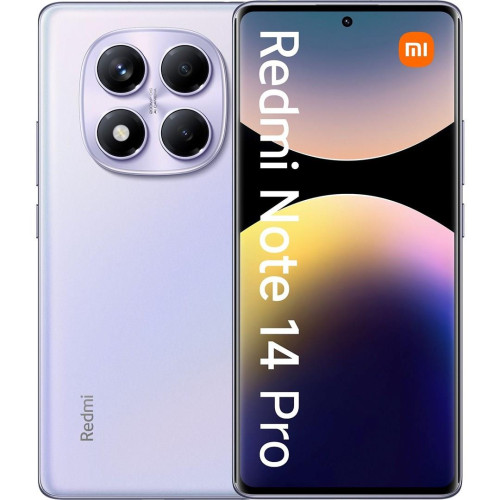 Smartfon Xiaomi Redmi Note 14 Pro 8/256GB Aurora Purple-15568736