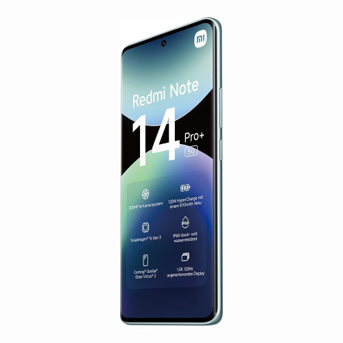 Smartfon Xiaomi Redmi Note 14 Pro+ 5G 8/256GB Frost Blue-15568972