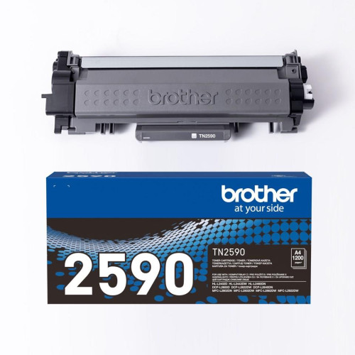 BROTHER Toner czarny TN2590=TN-2590-15569137