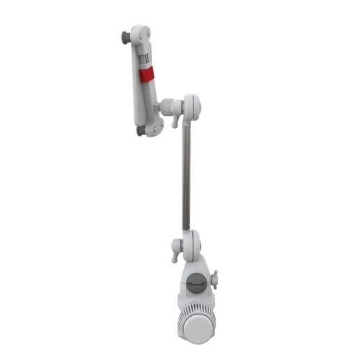 Barkan Mounting Systems T580 uchwyt Uchwyt pasywny Telefon komórkowy/Smartfon, Tablet/UMPC Biały-15570356