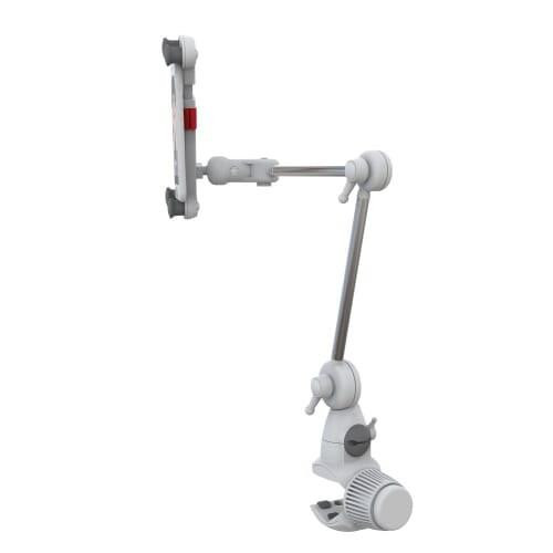 Barkan Mounting Systems T580 uchwyt Uchwyt pasywny Telefon komórkowy/Smartfon, Tablet/UMPC Biały-15570357