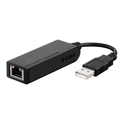 D-Link DUB-E100 karta sieciowa Ethernet 100 Mbit/s