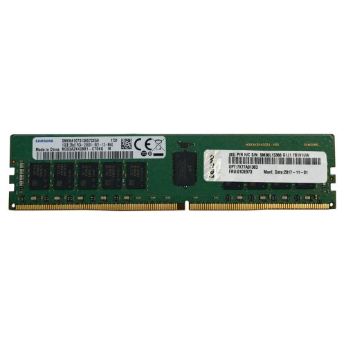 Lenovo 4X77A08632 moduł pamięci 16 GB 1 x 16 GB DDR4 3200 MHz-15238149