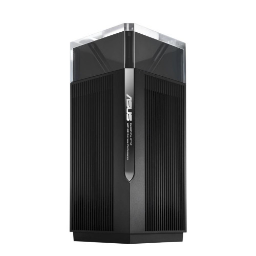 ASUS ZenWiFi Pro ET12 Trójpasmowy (2,4 GHz / 5 GHz / 6 GHz) Wi-Fi 6E (802.11ax) Czarny 3 Wewnętrzne-15598756