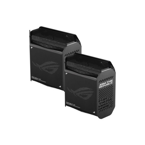 ASUS ROG Rapture GT6 (B-2-PK) Tri-band (2.4 GHz/5 GHz/5 GHz) Wi-Fi 6 (802.11ax) Czarny 4 Wewnętrzne-15598777