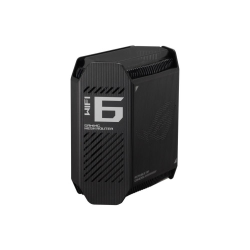 ASUS ROG Rapture GT6 (B-2-PK) Tri-band (2.4 GHz/5 GHz/5 GHz) Wi-Fi 6 (802.11ax) Czarny 4 Wewnętrzne-15598781