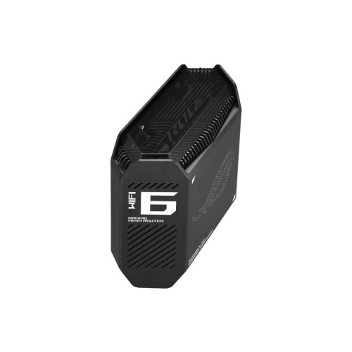 ASUS ROG Rapture GT6 (B-2-PK) Tri-band (2.4 GHz/5 GHz/5 GHz) Wi-Fi 6 (802.11ax) Czarny 4 Wewnętrzne-15598782