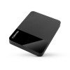 Toshiba Canvio Ready zewnętrzny dysk twarde 4 TB 2.5" Micro-USB B 2.0/3.2 Gen 1 (3.1 Gen 1) Czarny