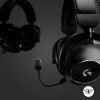 Logitech G PRO X 2 Zestaw słuchawkowy Przewodowy i Bezprzewodowy Opaska na głowę Gaming Bluetooth Czarny-15619843