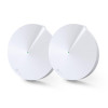 TP-Link Deco M5 (2-Pack) Dual-band (2.4 GHz/5 GHz) Wi-Fi 5 (802.11ac) Biały Wewnętrzne-15621579