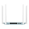 D-Link EAGLE PRO AI router bezprzewodowy Fast Ethernet Jedna częstotliwości (2,4 GHz) 4G Biały-15621897