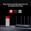 Router Mercusys MR47BE-15622230