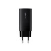 Ładowarka Havit UC20 EU USB-C+USB-C+USB-A (czarny)-15625285