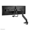Neomounts DS75-450BL2 uchwyt / stojak do monitorów 81,3 cm (32
