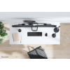 Neomounts DS75-450BL2 uchwyt / stojak do monitorów 81,3 cm (32