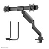 Neomounts DS75-450BL2 uchwyt / stojak do monitorów 81,3 cm (32