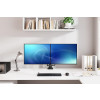 Neomounts DS75-450BL2 uchwyt / stojak do monitorów 81,3 cm (32